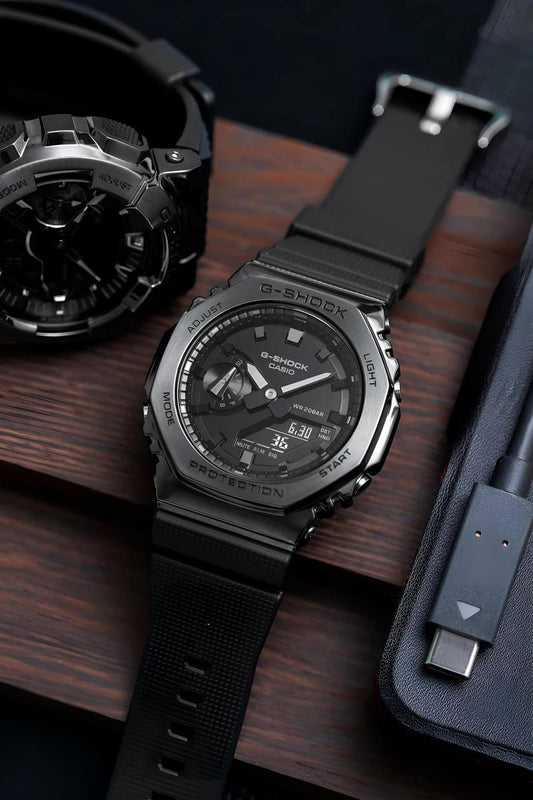G-Shock GM-2100 Black