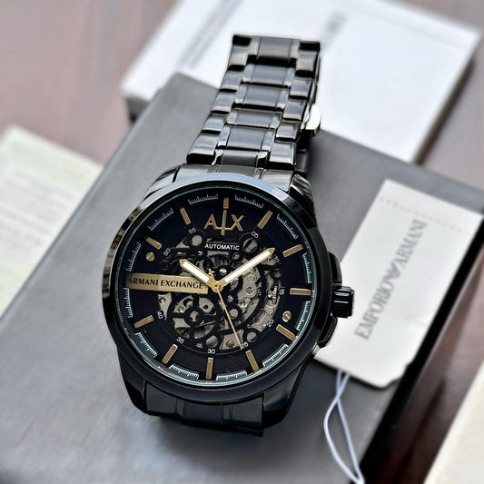 Armani Hampton Automatic