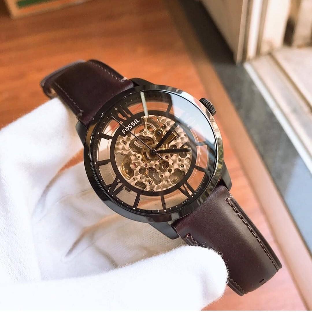 Fossil Townsman Automatic