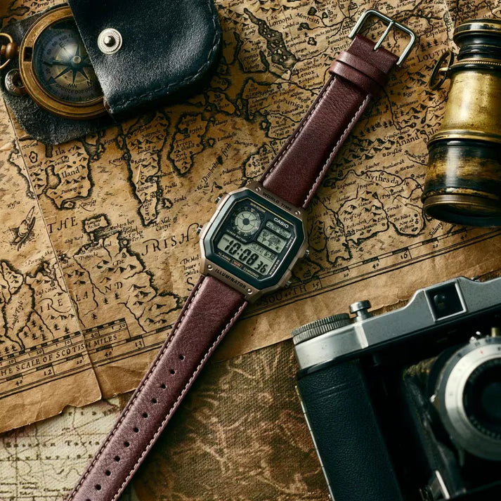 Casio Royale AE 1200